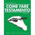 Ebook Come scrivere il Testamento