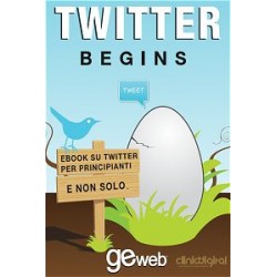 ebook Twitter per principianti