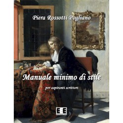 ebook Manuale minimo di stile - per aspiranti scrittori